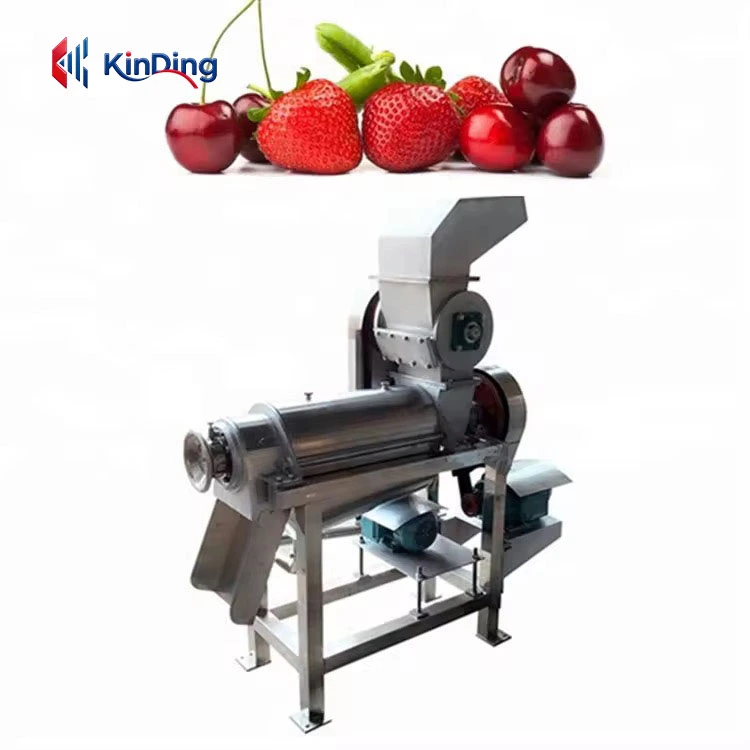 Crushing Juice Extractor