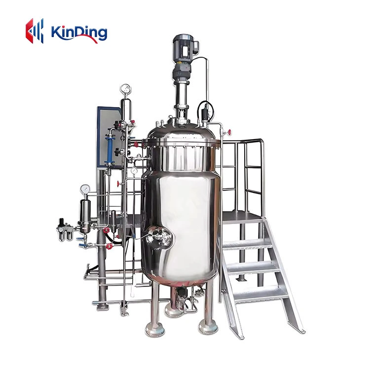 Enzymatic Digestion Tank