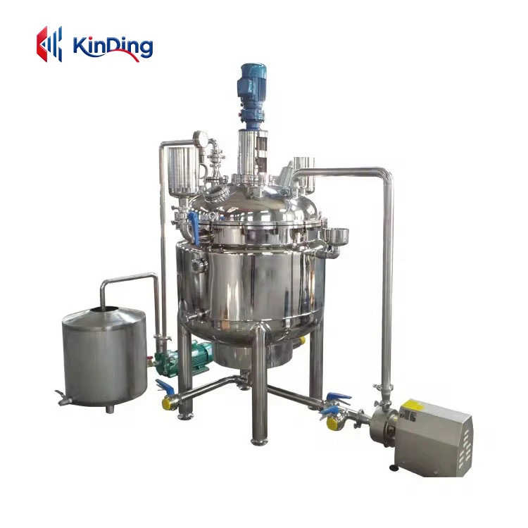 Explosion Proof Mixing Tank