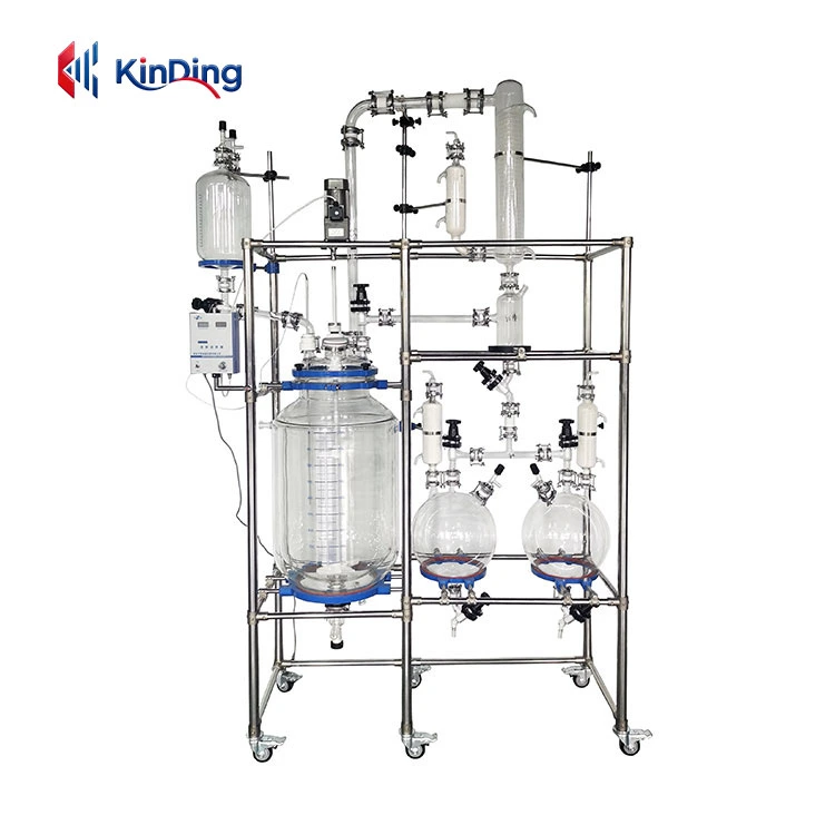 Glass Fermentation Tank