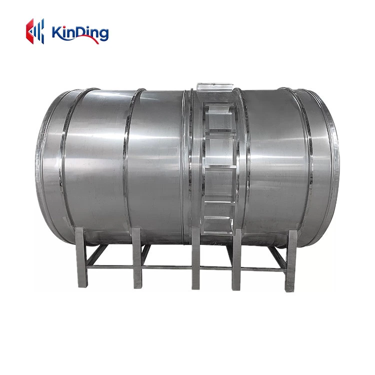 Horizontal Storage Tank