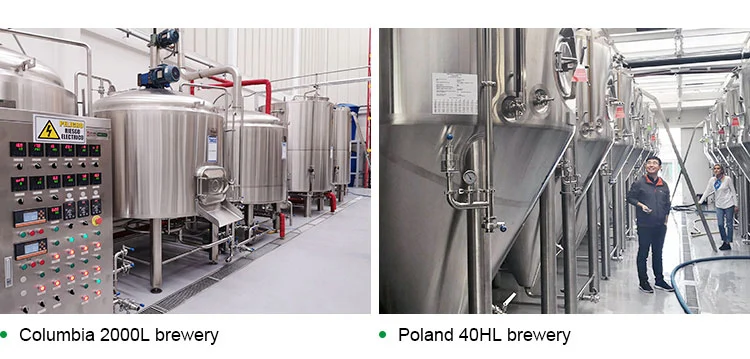 Beer Fermentation Tank