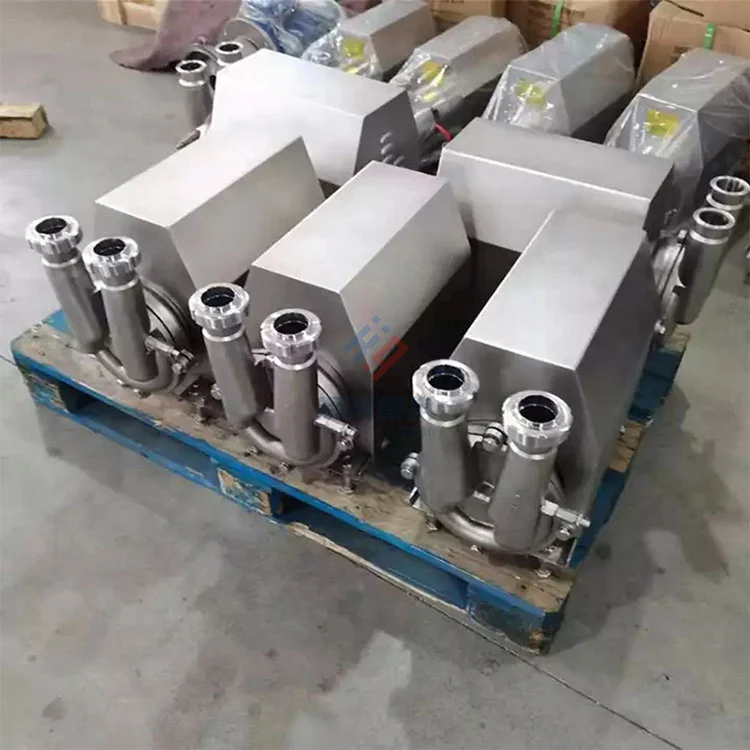 Double Head Self Priming Pump
