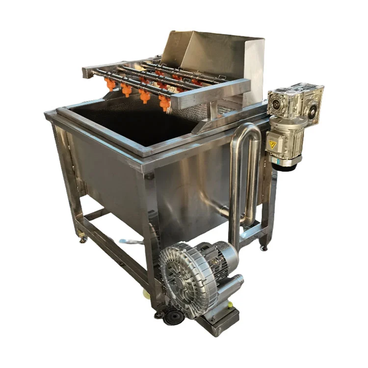 Bubble Washing Machine