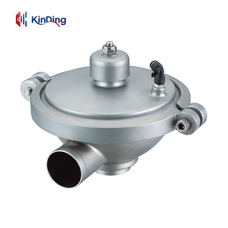 Constant Pressure Valve