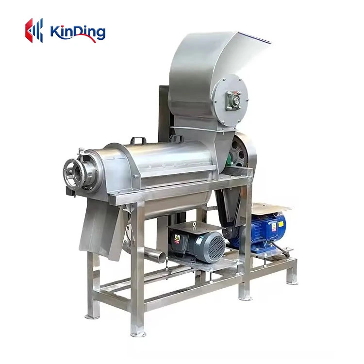 Crushing Juice Extractor