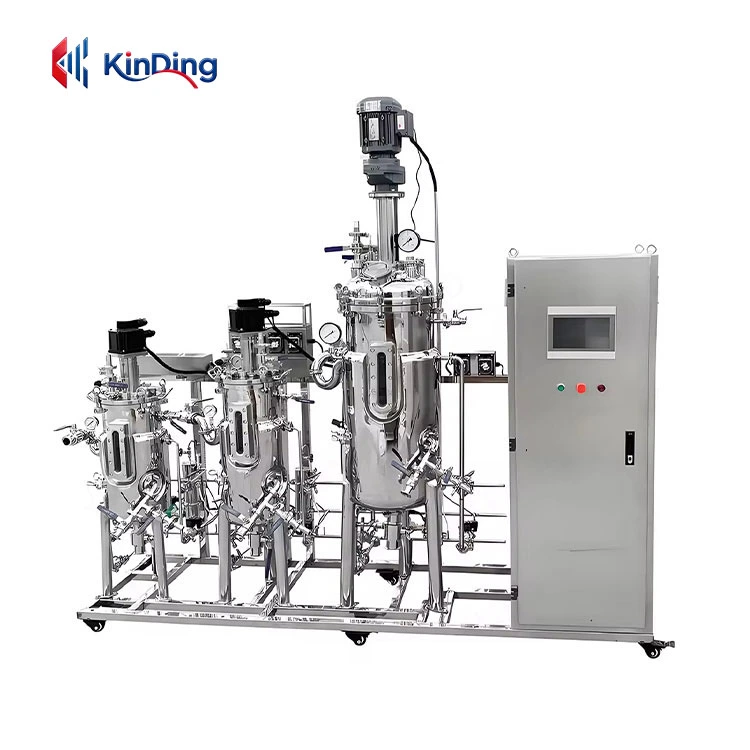 Enzymatic Digestion Tank