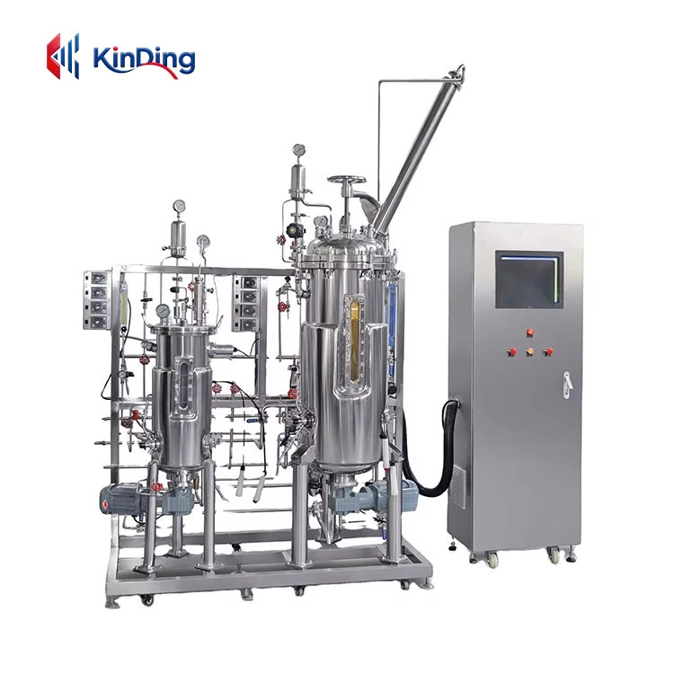 Enzymatic Digestion Tank