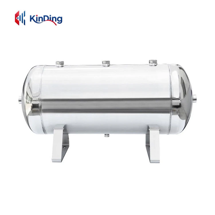 Horizontal Storage Tank