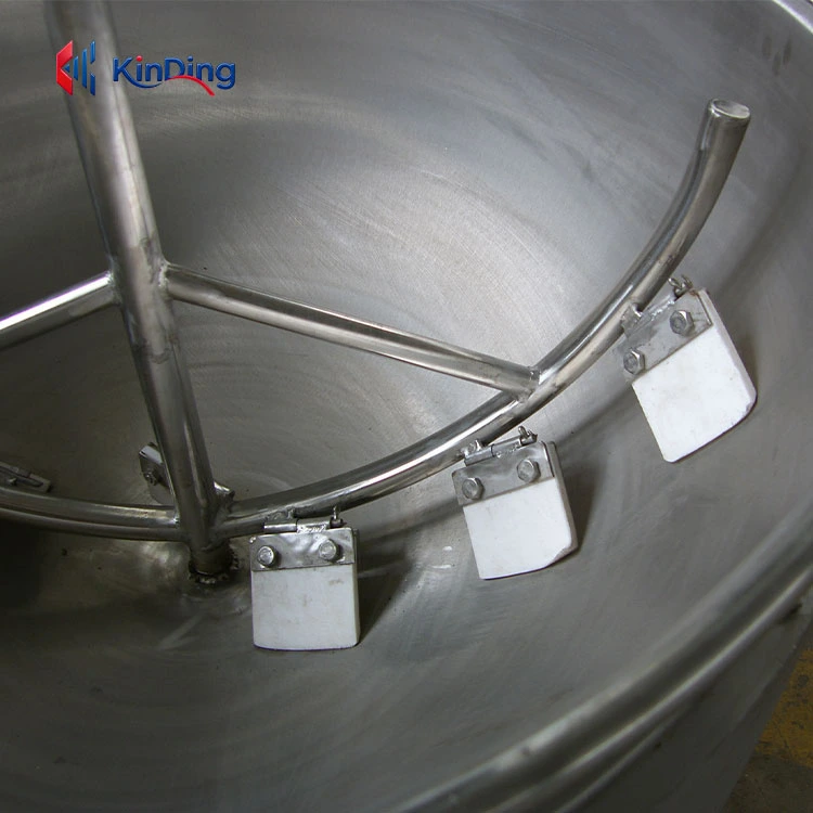 Planetary Mixing Jacketed Kettle
