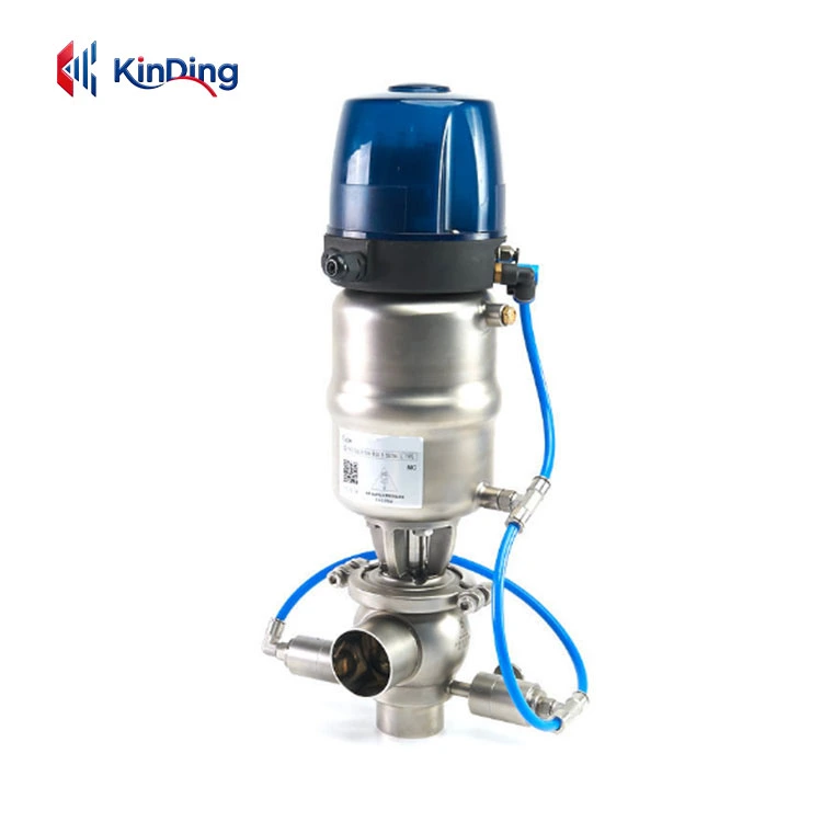 Sanitary Anti Mixing Valve