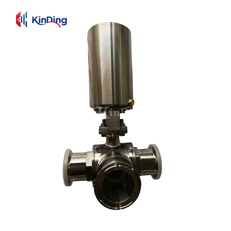 Sanitary Ball Valve