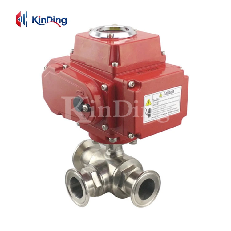 Sanitary Ball Valve