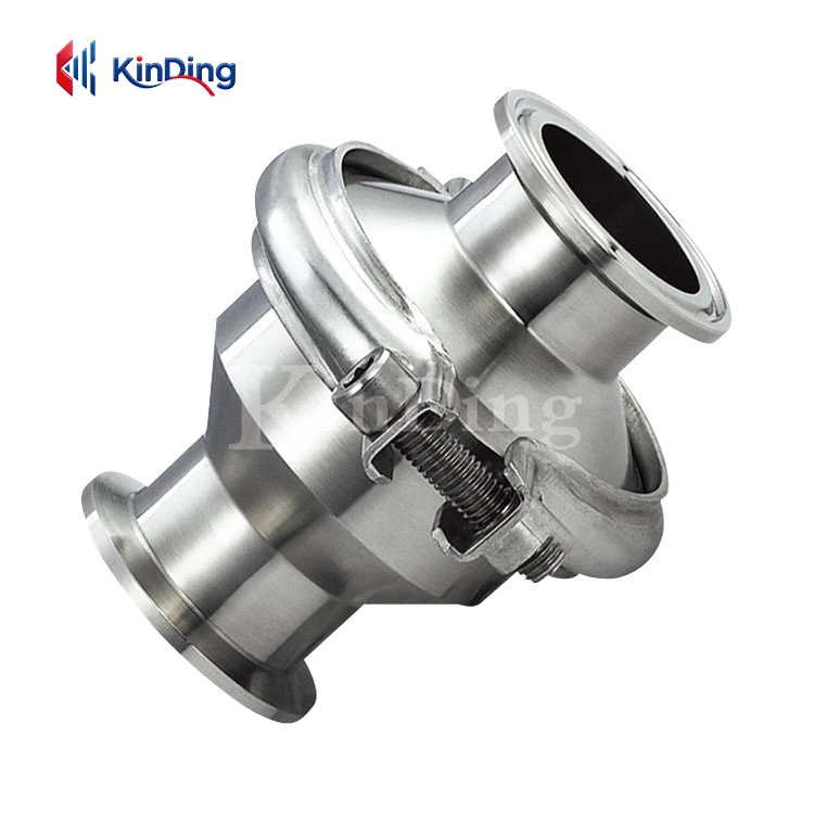 Sanitary Check Valve