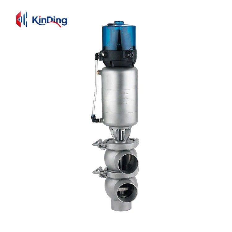 Sanitary Diversion Valve