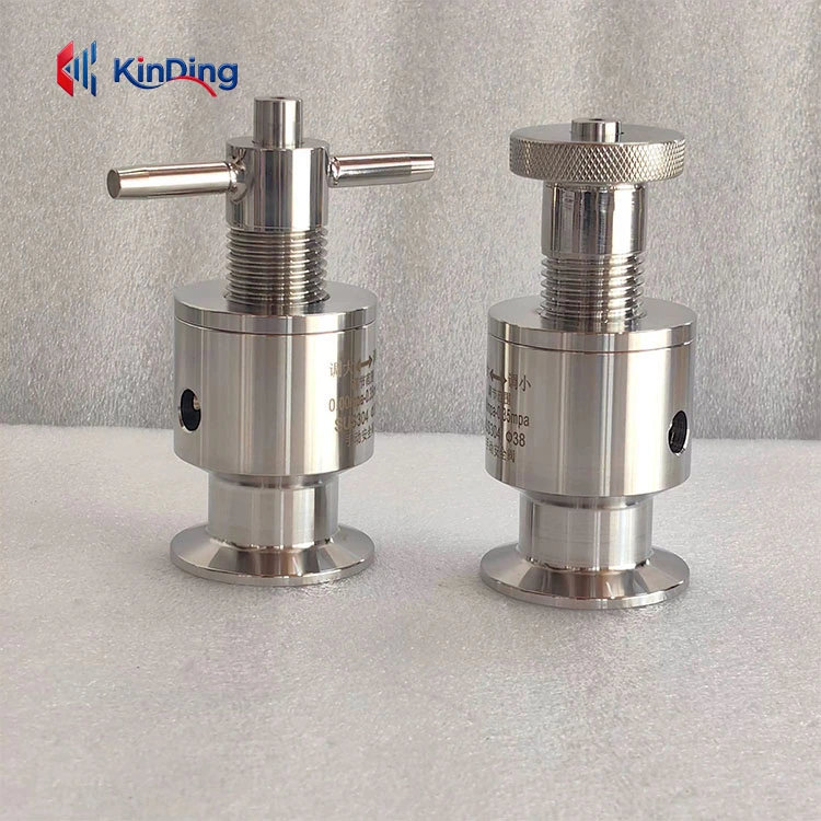 Sanitary Divert Valve
