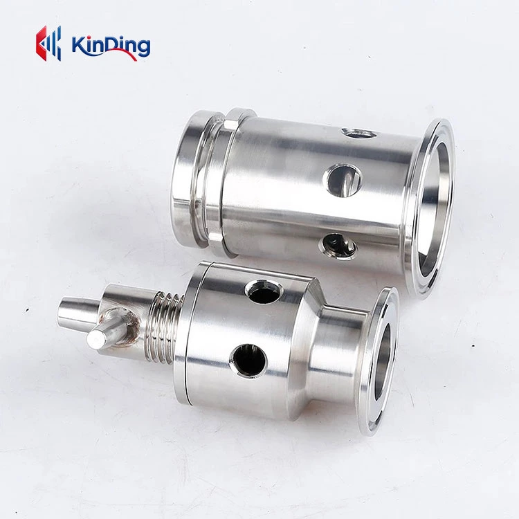 Sanitary Divert Valve