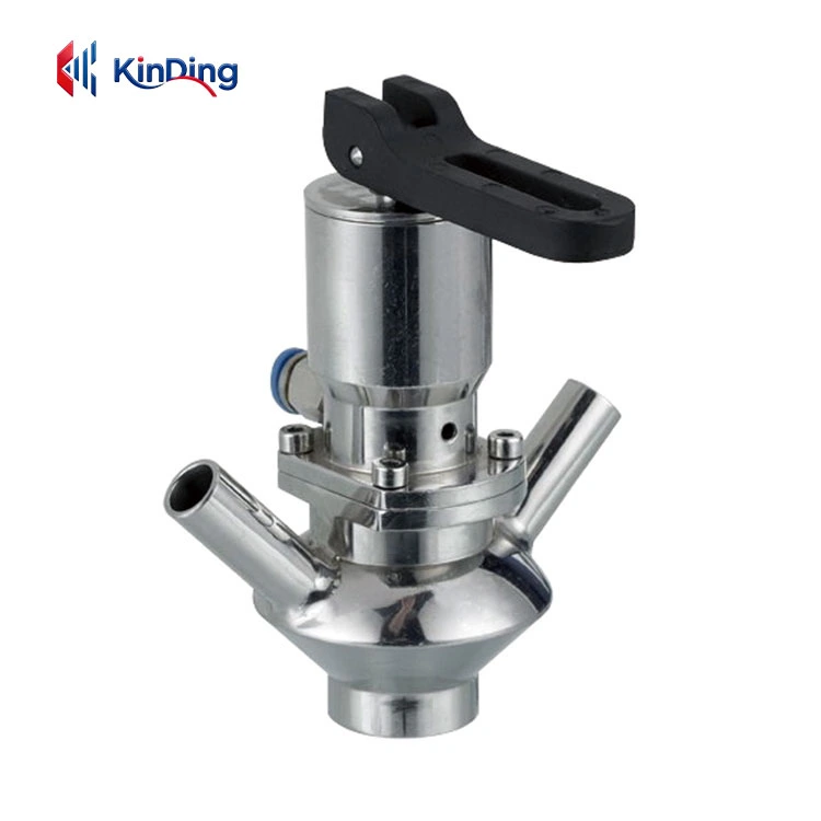 Sanitary Sampling Valve