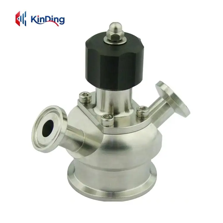 Sanitary Sampling Valve