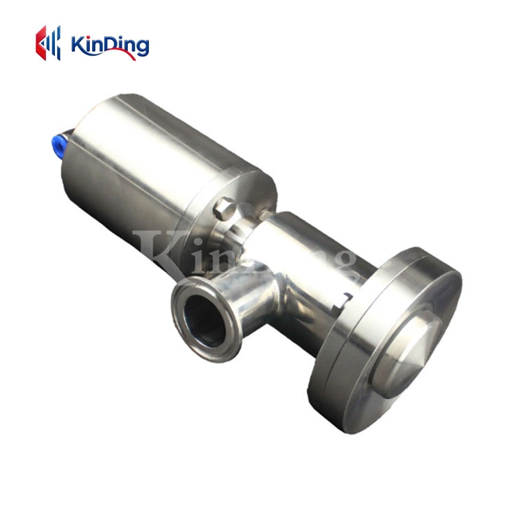 Sanitary Tank Bottom Valve