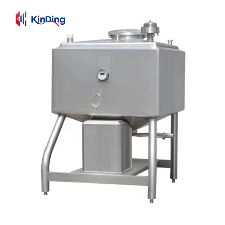 Square Shear Emulsifying Tank