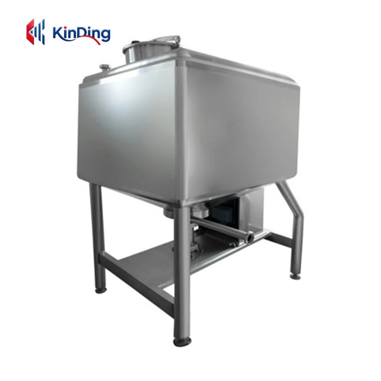 Square Shear Emulsifying Tank