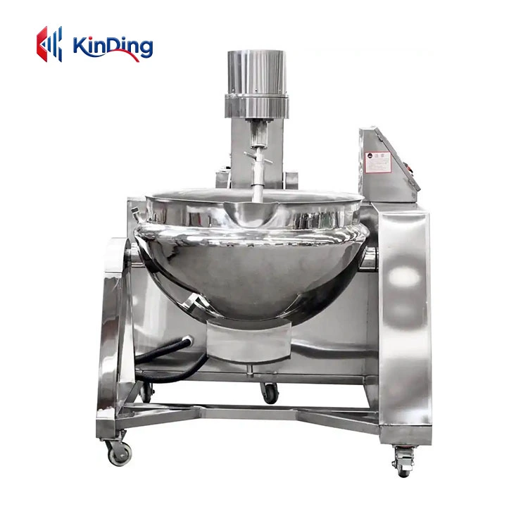 Planetary Mixing Jacketed Kettle