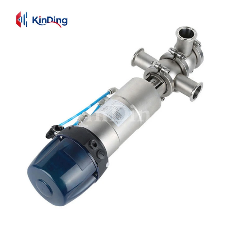 Sanitary Anti-Mixing Valve