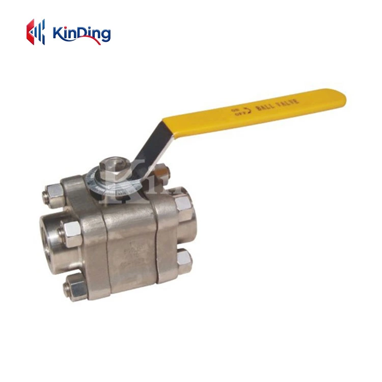 Sanitary Ball Valve