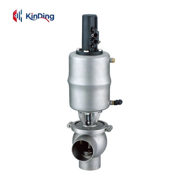 Sanitary Diversion Valve