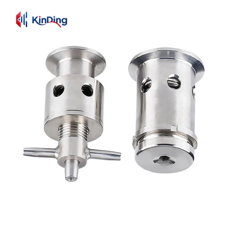 Sanitary Divert Valve