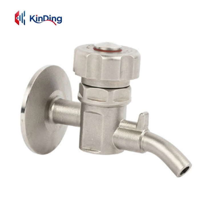 Sanitary Sampling Valve