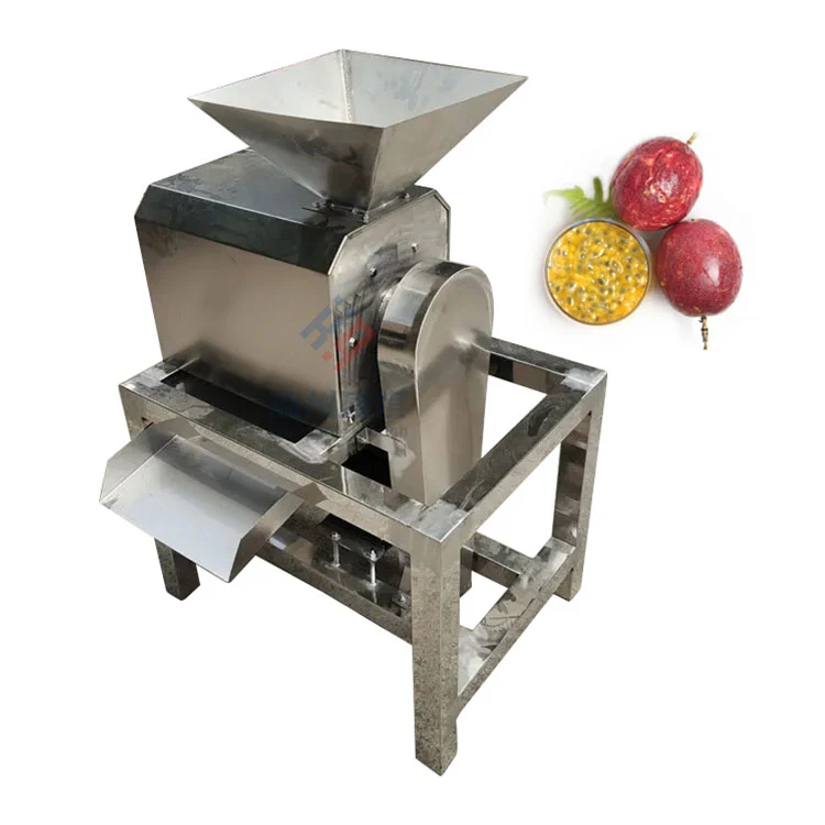 Single-Pass Pulper Machine