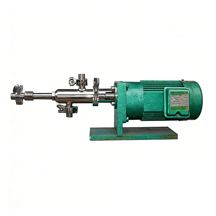 Single Screw Pump